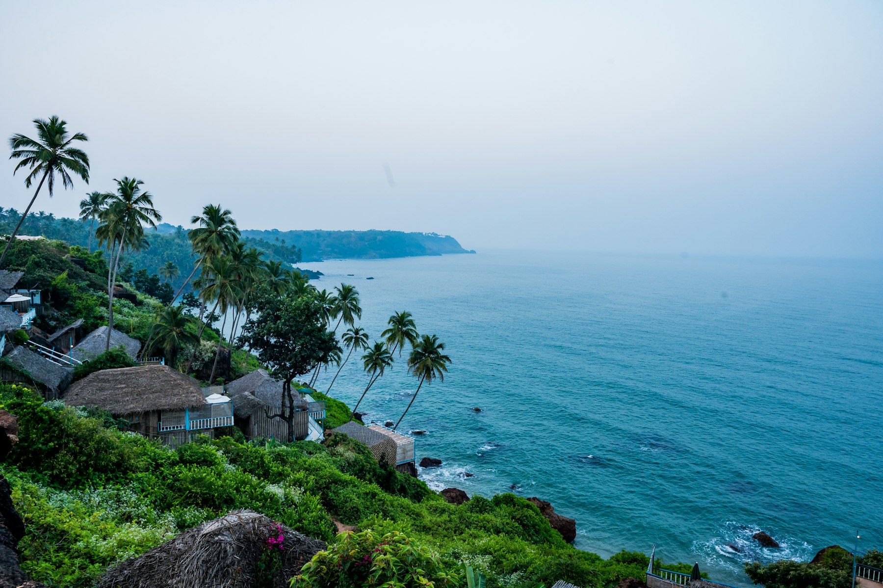 Arcadia Tourism travel landscape